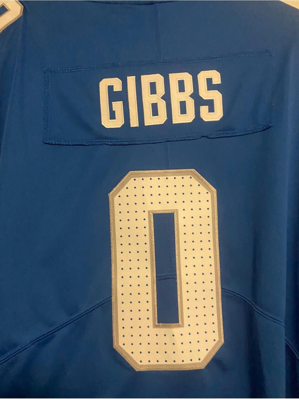 Gibbs NFL Football Jersey